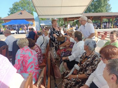 Dożynki Gminne 2024